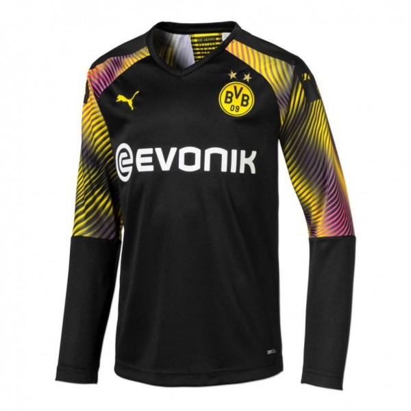 Вратарская форма для детей Borussia Dortmund Гостевая 2019 2020 L (рост 140 см)
