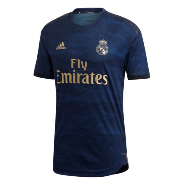 Футбольная футболка для детей Real Madrid Гостевая 2019 2020 L (рост 140 см)
