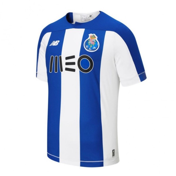 Футбольная футболка для детей PortoДомашняя 2019 2020 M (рост 128 см)