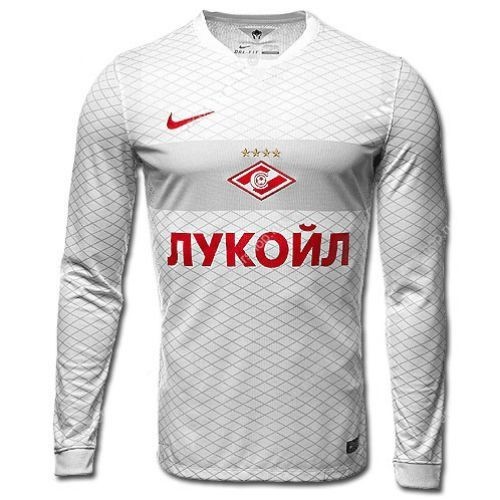Детская форма Spartak Гостевая 2014 2015 с длинным рукавом 2XL (рост 164 см)