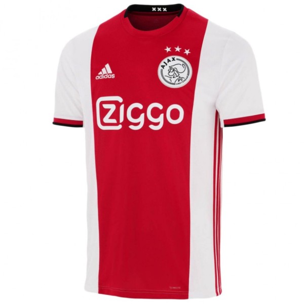 Футбольная футболка Ajax Домашняя 2019 2020 L(48)