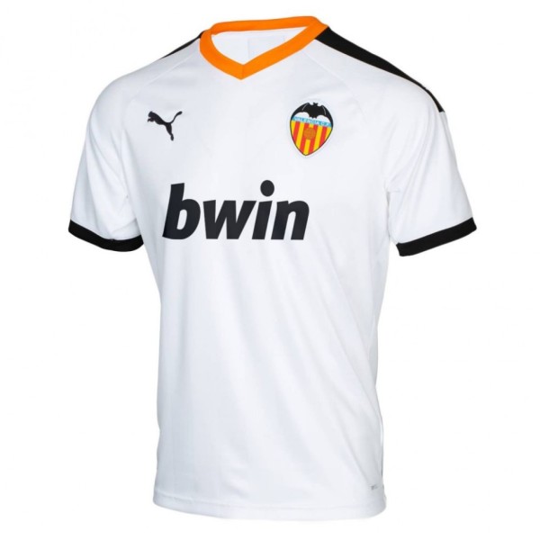 Футбольная футболка Valencia Домашняя 2019 2020 2XL(52)