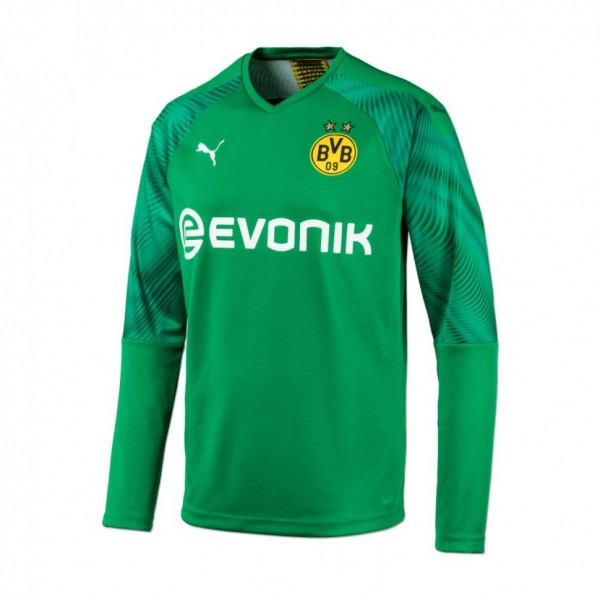 Вратарская форма для детей Borussia Dortmund Домашняя 2019 2020 XL (рост 152 см)
