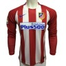 Детская форма Atletico Madrid Домашняя 2016 2017 с длинным рукавом XL (рост 152 см)