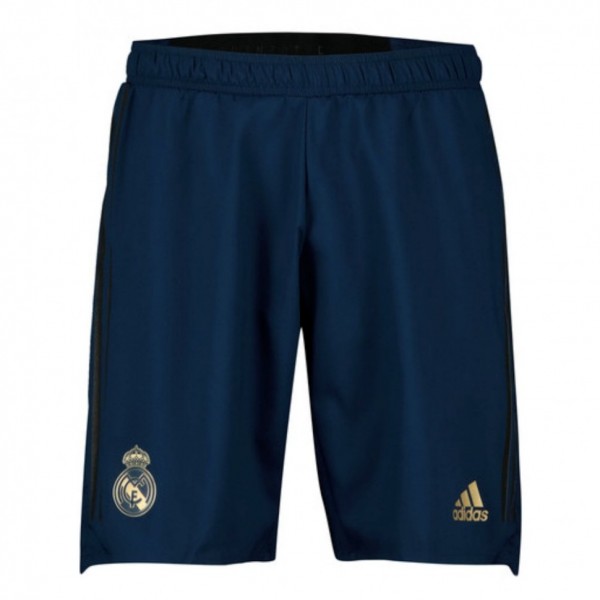 Футбольные шорты для детей Real Madrid Гостевые 2019 2020 2XL (рост 164 см)