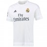 Форма Real Madrid Домашняя 2015 2016 с коротким рукавом XL(50)