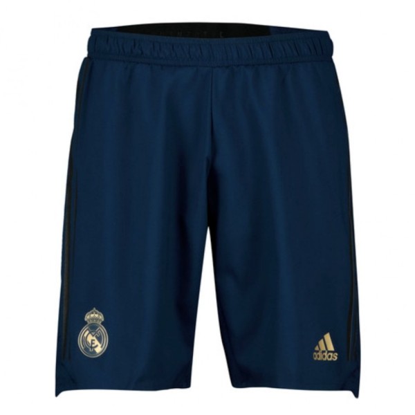 Футбольные шорты для детей Real Madrid Гостевые 2019 2020 L (рост 140 см)