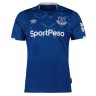 Футбольная футболка для детей Everton Домашняя 2019 2020 L (рост 140 см)