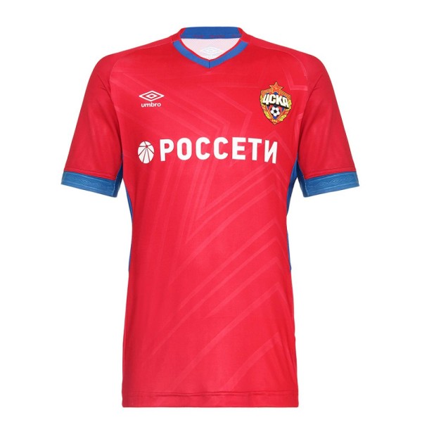 Футбольная футболка CSKA Домашняя 2019 2020 2XL(52)