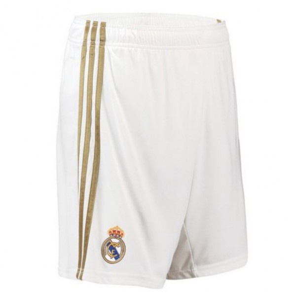 Футбольные шорты для детей Real Madrid Домашние 2019 2020 2XL (рост 164 см)