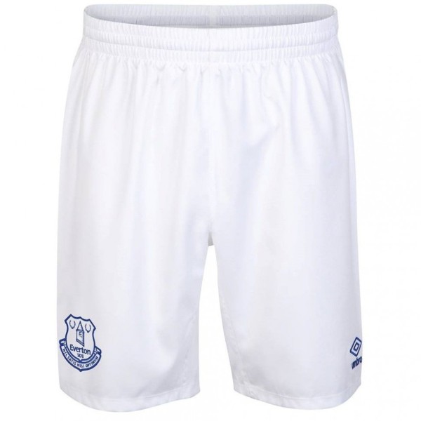 Детские шорты Everton Домашние 2014 2015 2XL (рост 164 см)