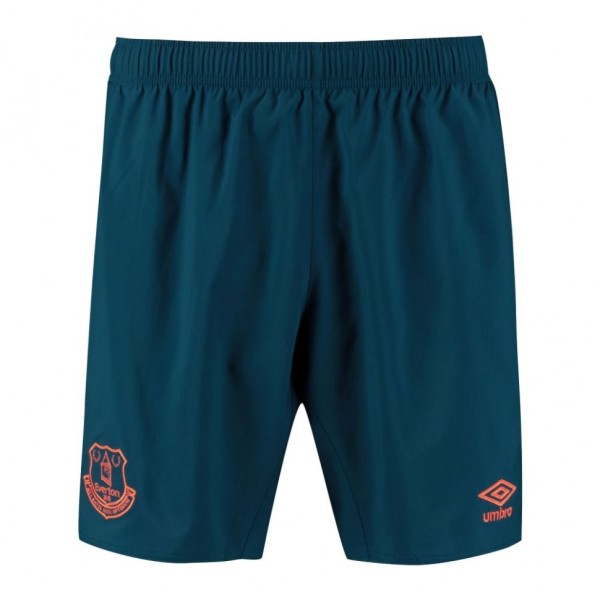 Футбольные шорты для детей Everton Гостевые 2019 2020 XL (рост 152 см)