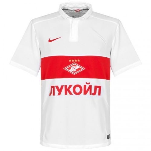 Детская форма Spartak Гостевая 2015 2016 с коротким рукавом XL (рост 152 см)