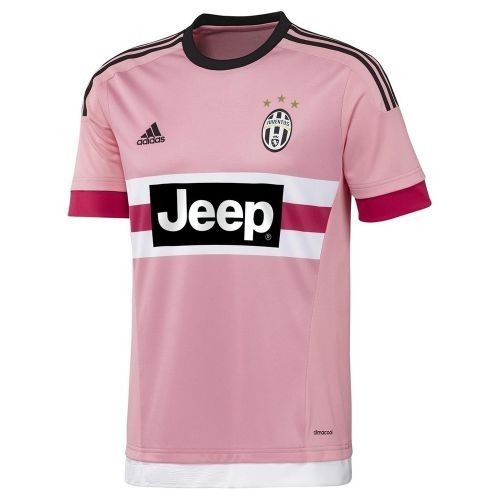Детская форма Juventus Гостевая 2015 2016 с коротким рукавом XL (рост 152 см)