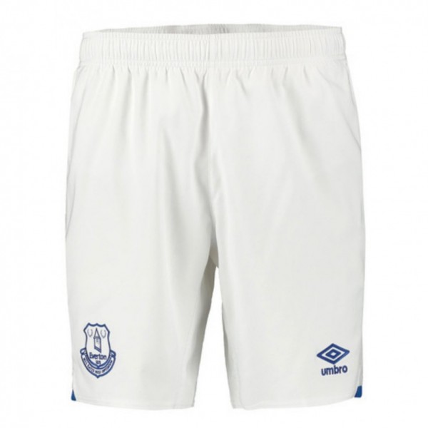 Футбольные шорты для детей Everton Домашние 2019 2020 M (рост 128 см)